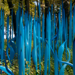 Turquoise Reeds and Ozark Fiori