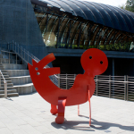 Two Headed Figure