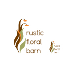 Rustic Floral Barn
