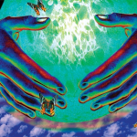 Three Elements of Peace; Sky