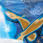 Three Elements of Peace; Water