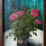 Pink Roses