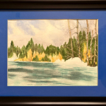 Watercolor Exercisse