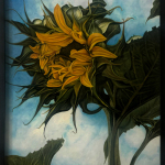 Garden Sunflower