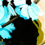 Study of Blue 