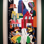 New York Mural