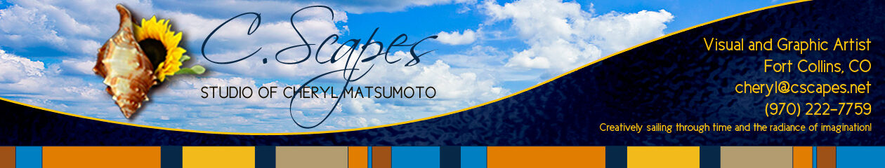 C.Scapes Studio of Cheryl Matsumoto